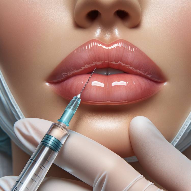 Lip Filler: Všechno, co potřebujete vědět o zvětšení rtů kyselinou hyaluronovou