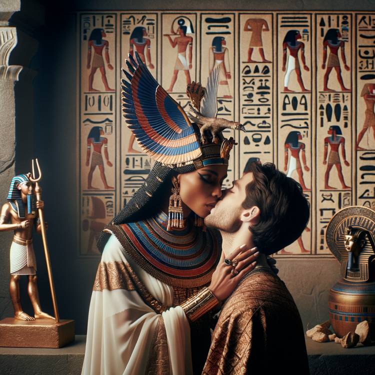 Incest v Egyptě 