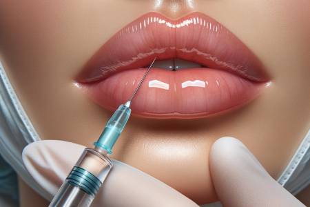 Lip Filler: Všechno, co potřebujete vědět o zvětšení rtů kyselinou hyaluronovou