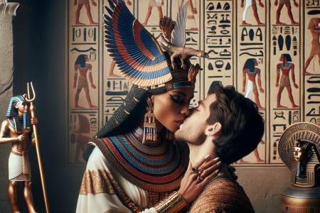 Incest v Egyptě 