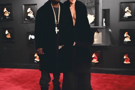 Kanye a Bianca na Grammy 2025: Móda nebo provokace?