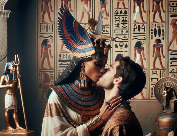 Incest v Egyptě 